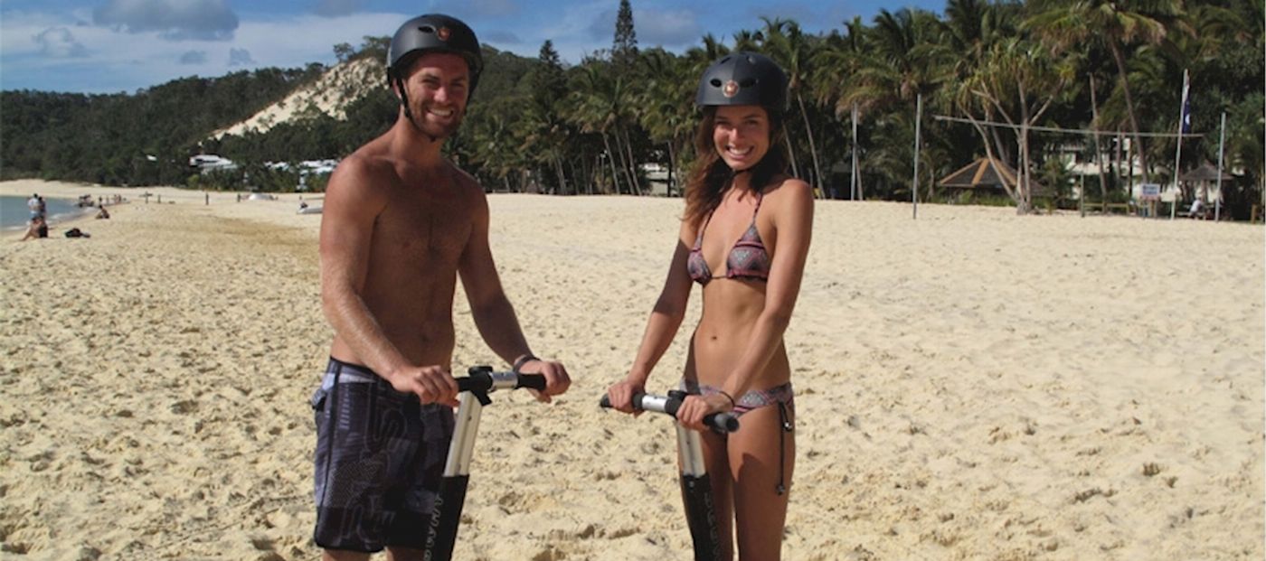 Adventure Moreton Island Tangalooma Wrecks Adventure Tour