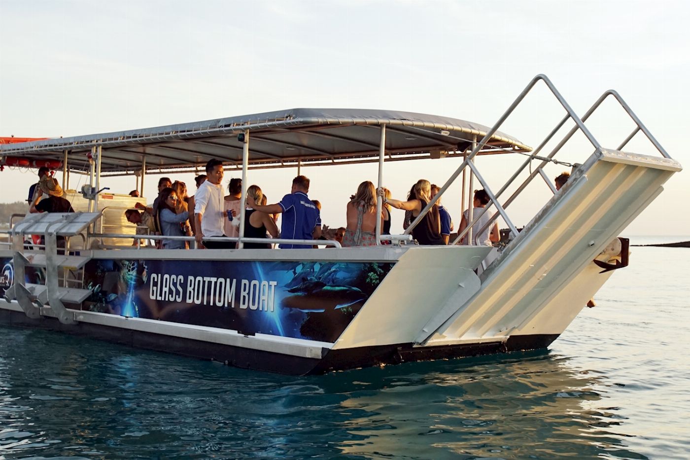 Adventure Moreton Island Day Pass