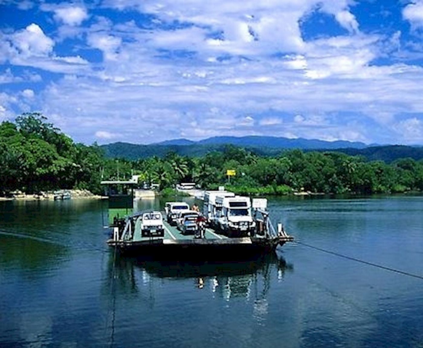 Discovery Tours Premium Cape Tribulation, Daintree & Mossman Gorge Rainforest Day Tour