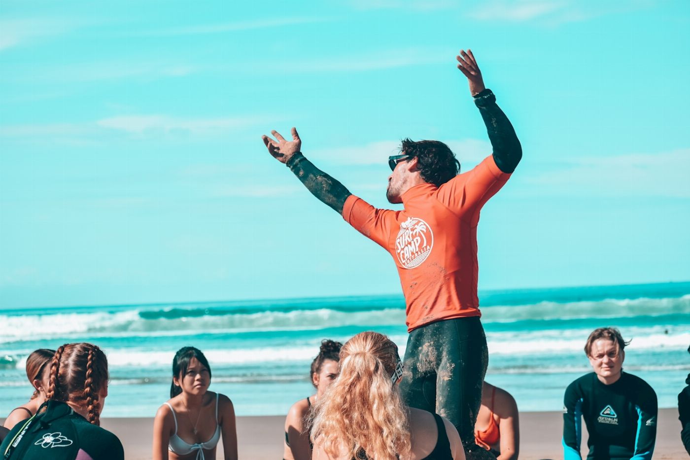 Surf Camp Australia The Search One Way Adventure