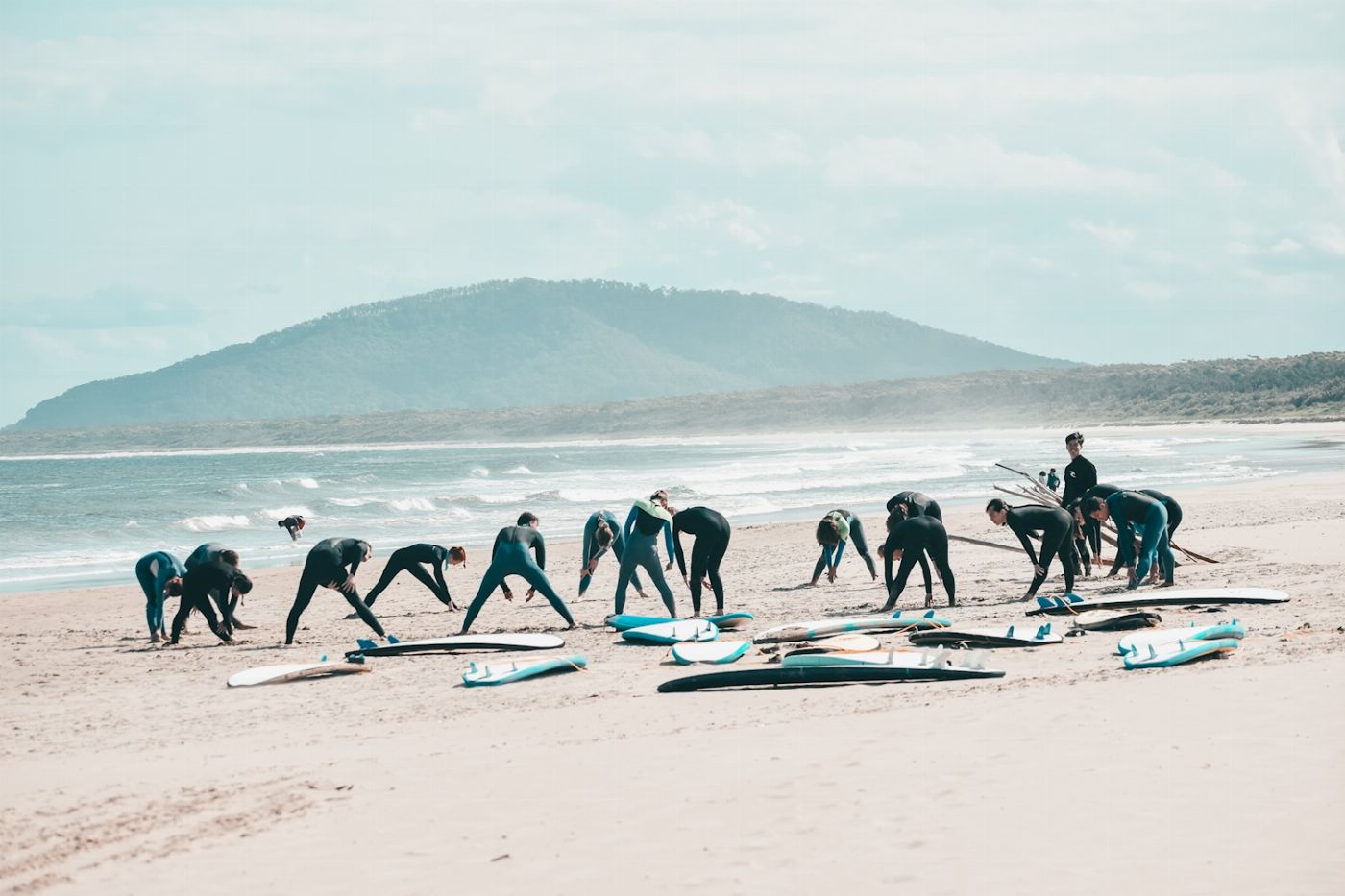 Surf Camp Australia The Search One Way Adventure