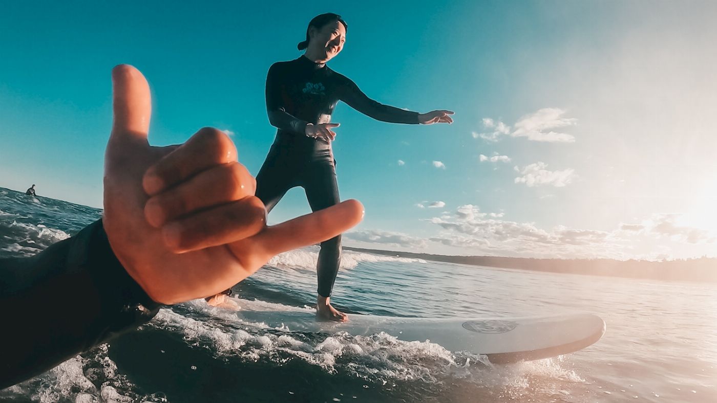 Surf Camp Australia The Search One Way Adventure