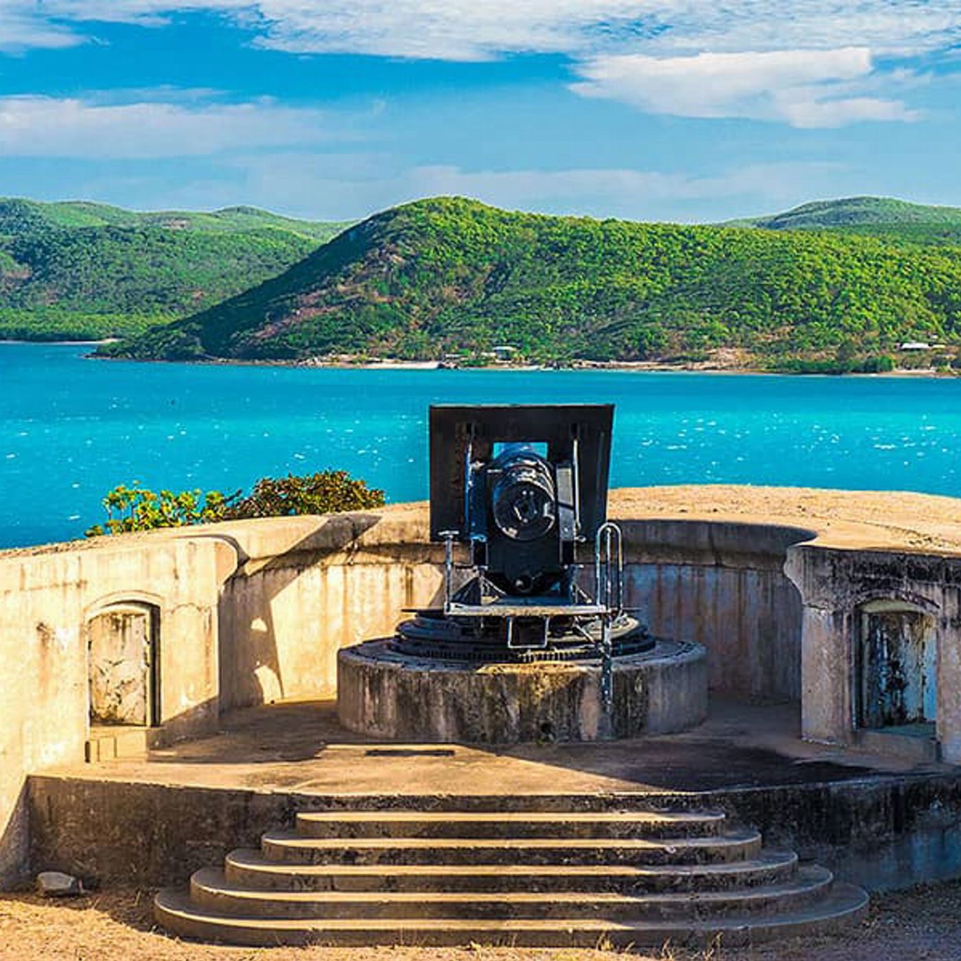 Discovery Tours Cairns to Cape York 9 Day Tour - Drive / Fly (Twin Share)