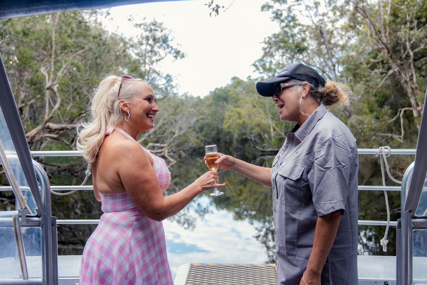 Everglades Eco Safaris Everglades Serenity Tour