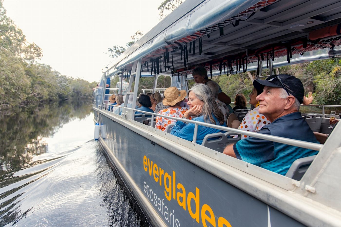 Everglades Eco Safaris Everglades Serenity Tour