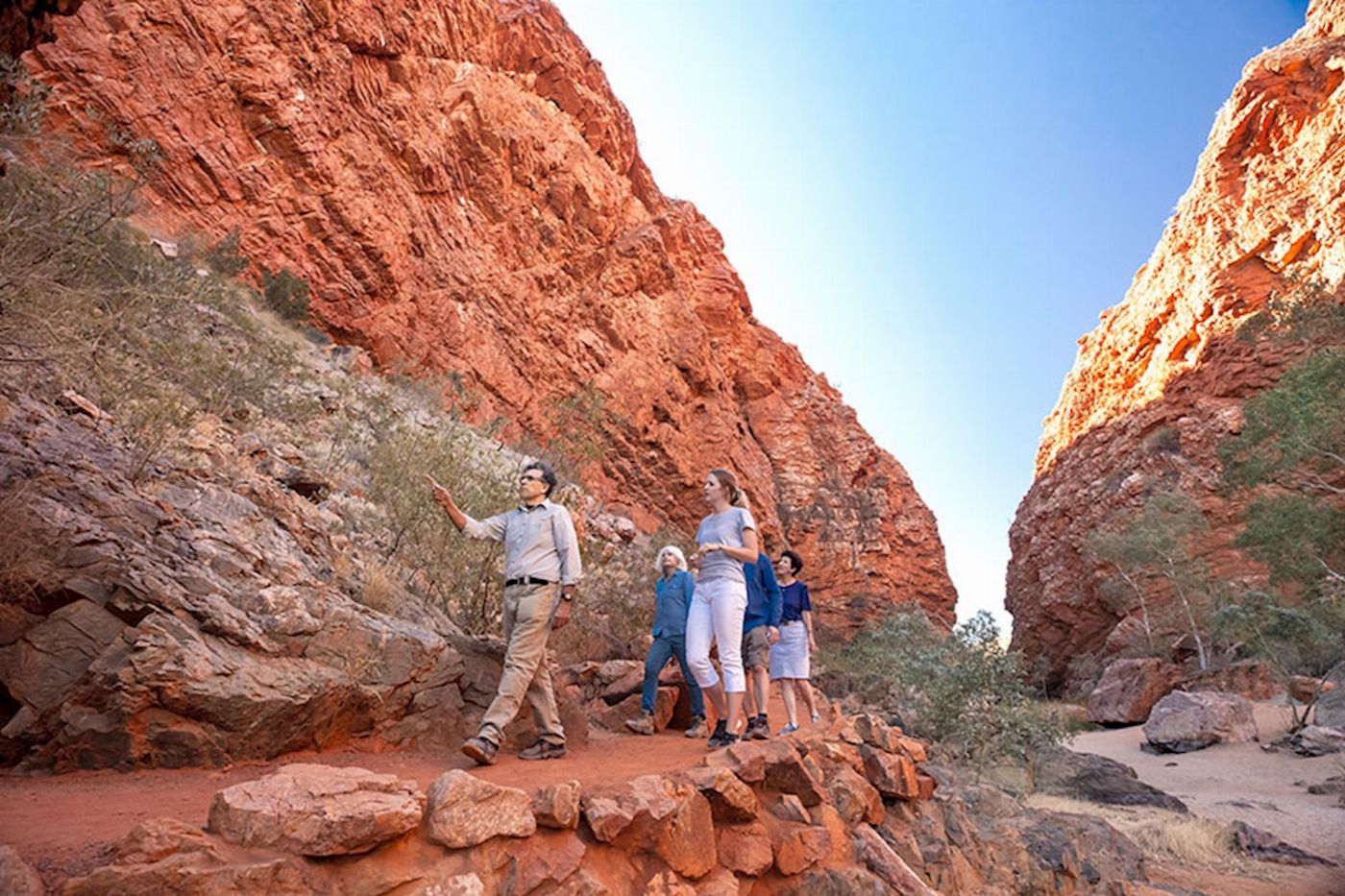 Emu Run West MacDonnell Ranges Tour