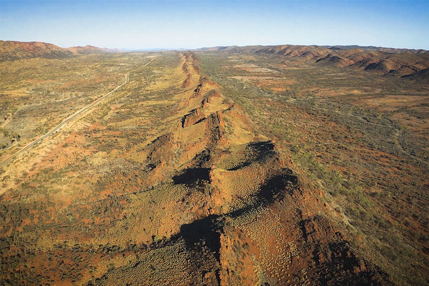 Emu Run West MacDonnell Ranges Tour