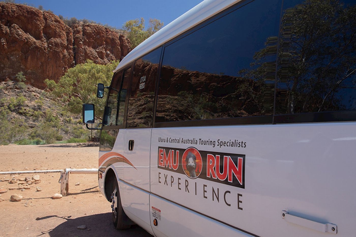 Emu Run West MacDonnell Ranges Tour