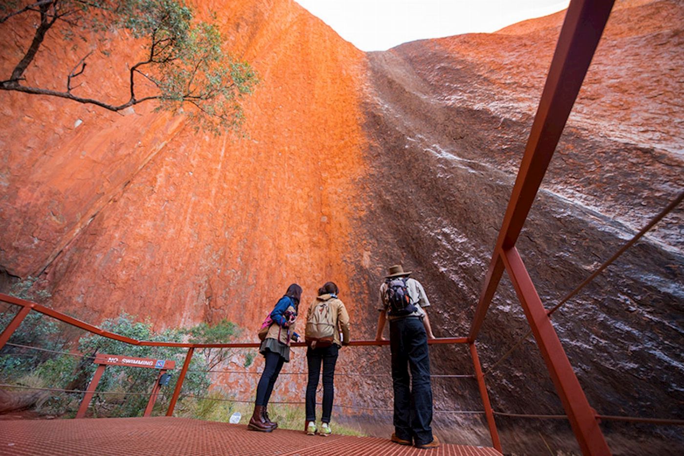 Emu Run Uluru Tour - Start and End in Ayers Rock