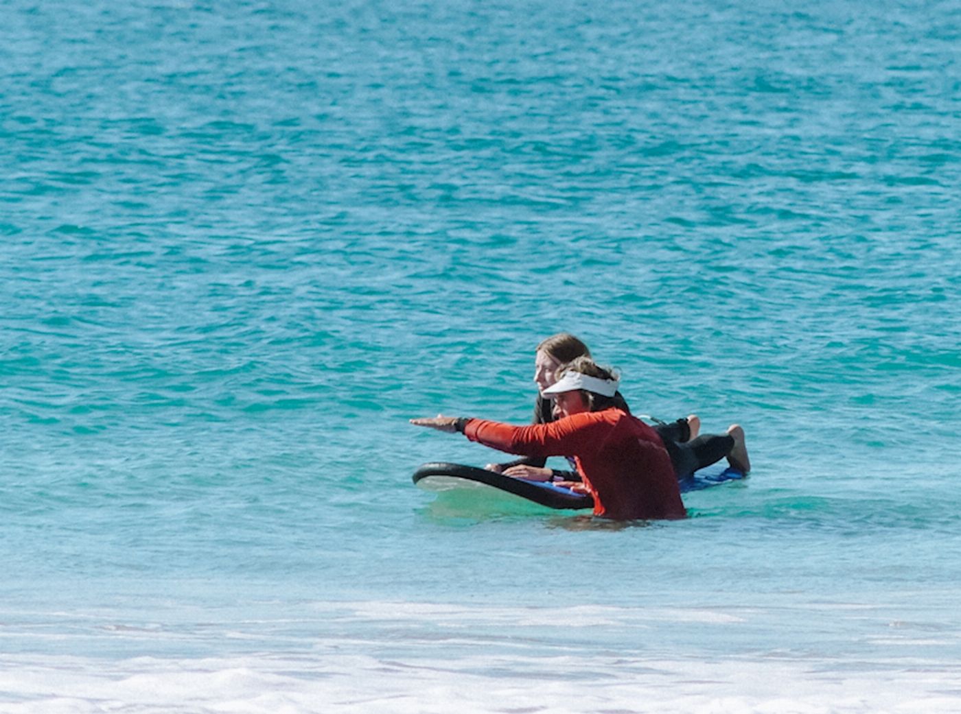 Mojo Surf Australia Byron Bay x 1/2 day Surf Lesson 8:30 AM (Oct to April) )