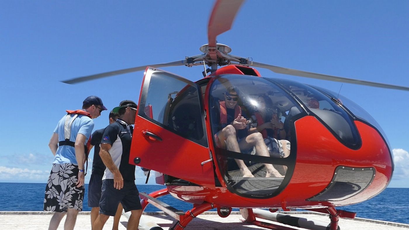 Down Under Cruise & Dive Get High Package (Snorkel)