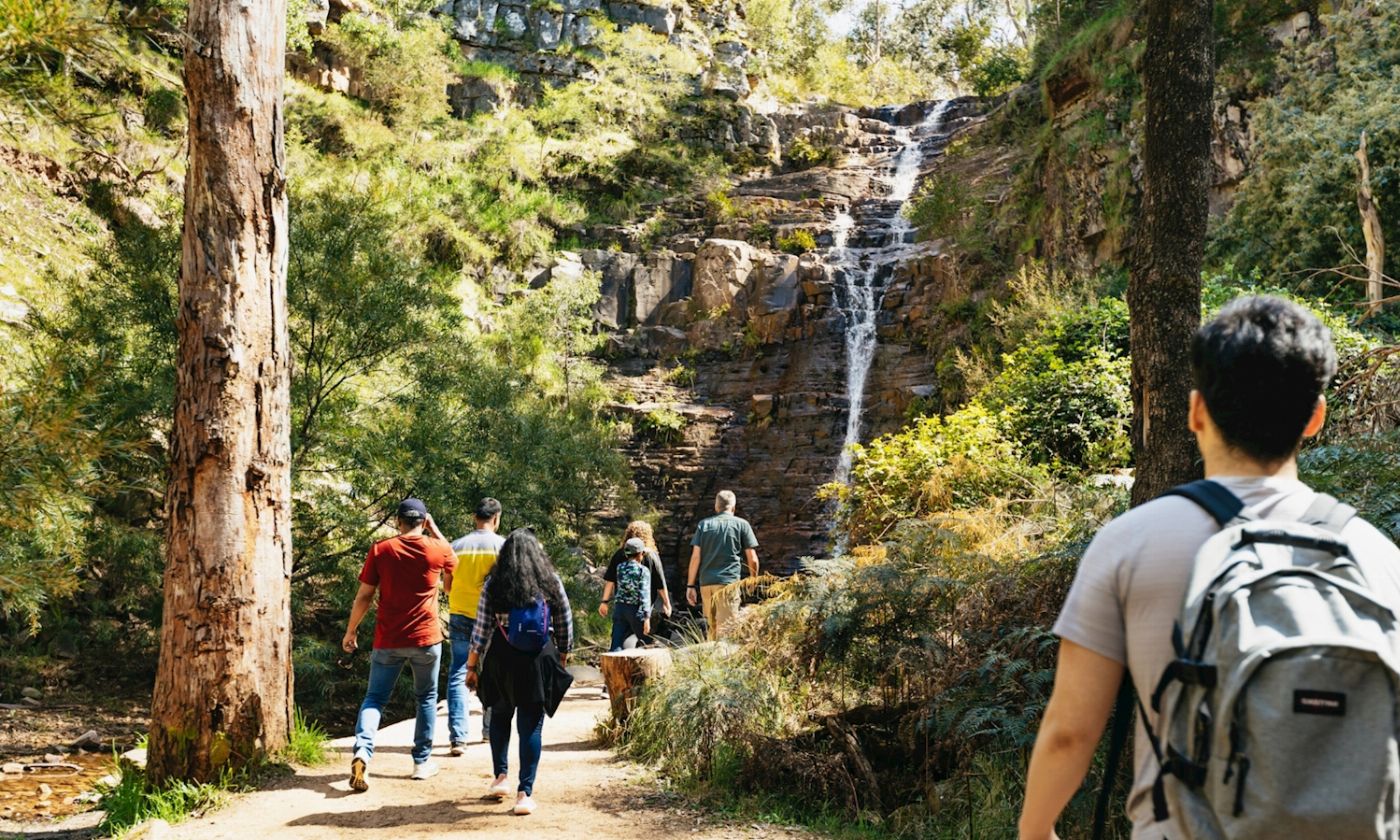 Go West Tours Grampians Day Tour