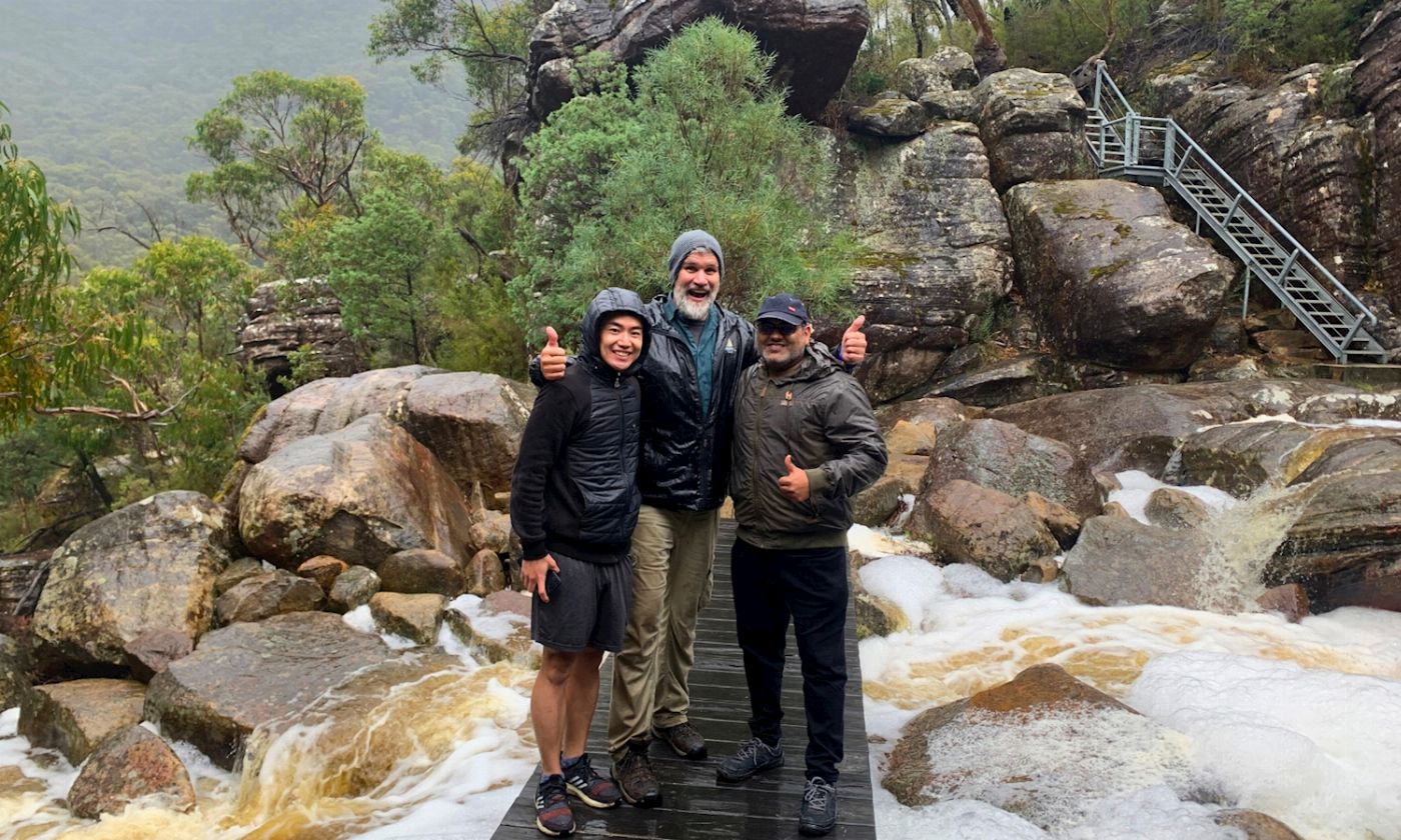 Go West Tours Grampians Day Tour