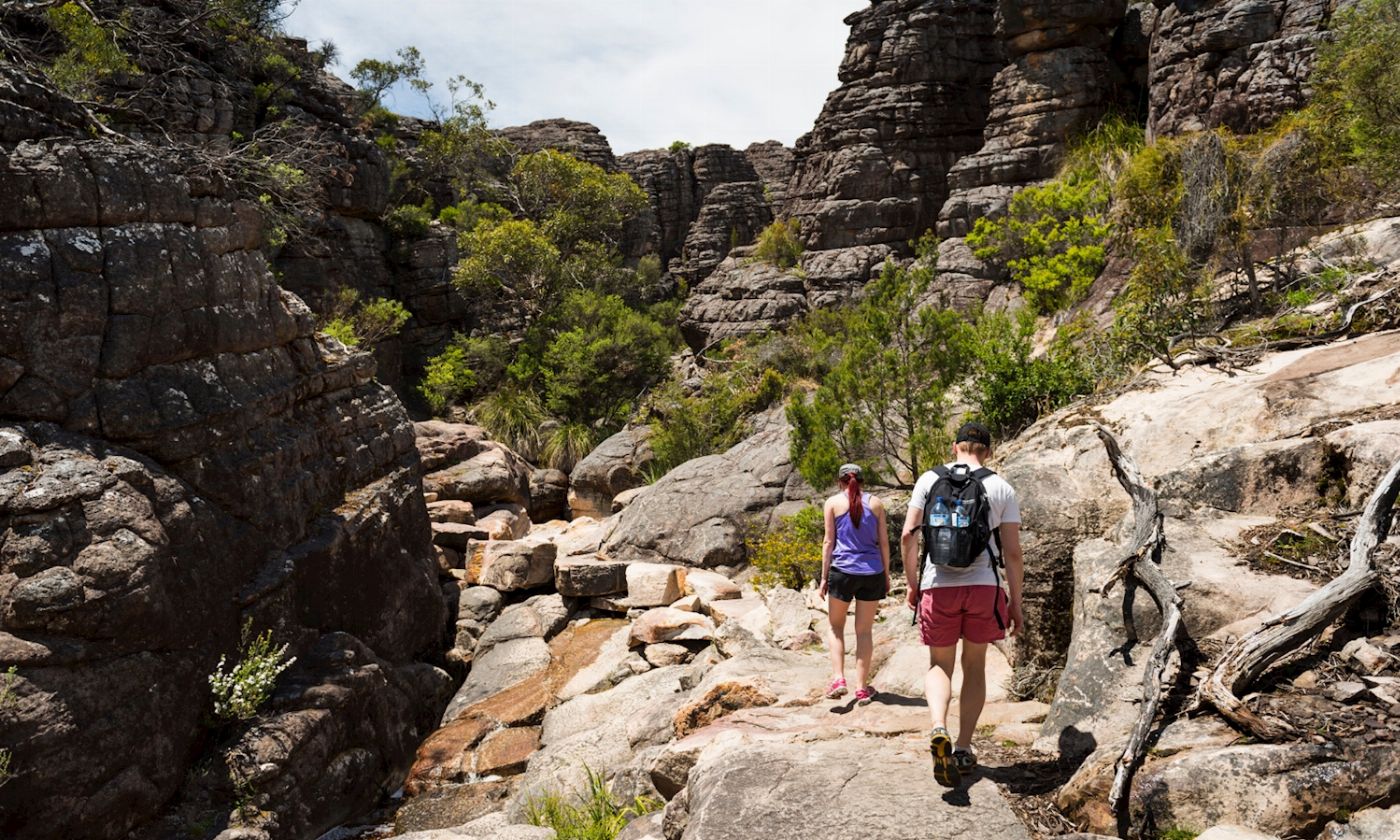 Go West Tours Grampians Day Tour