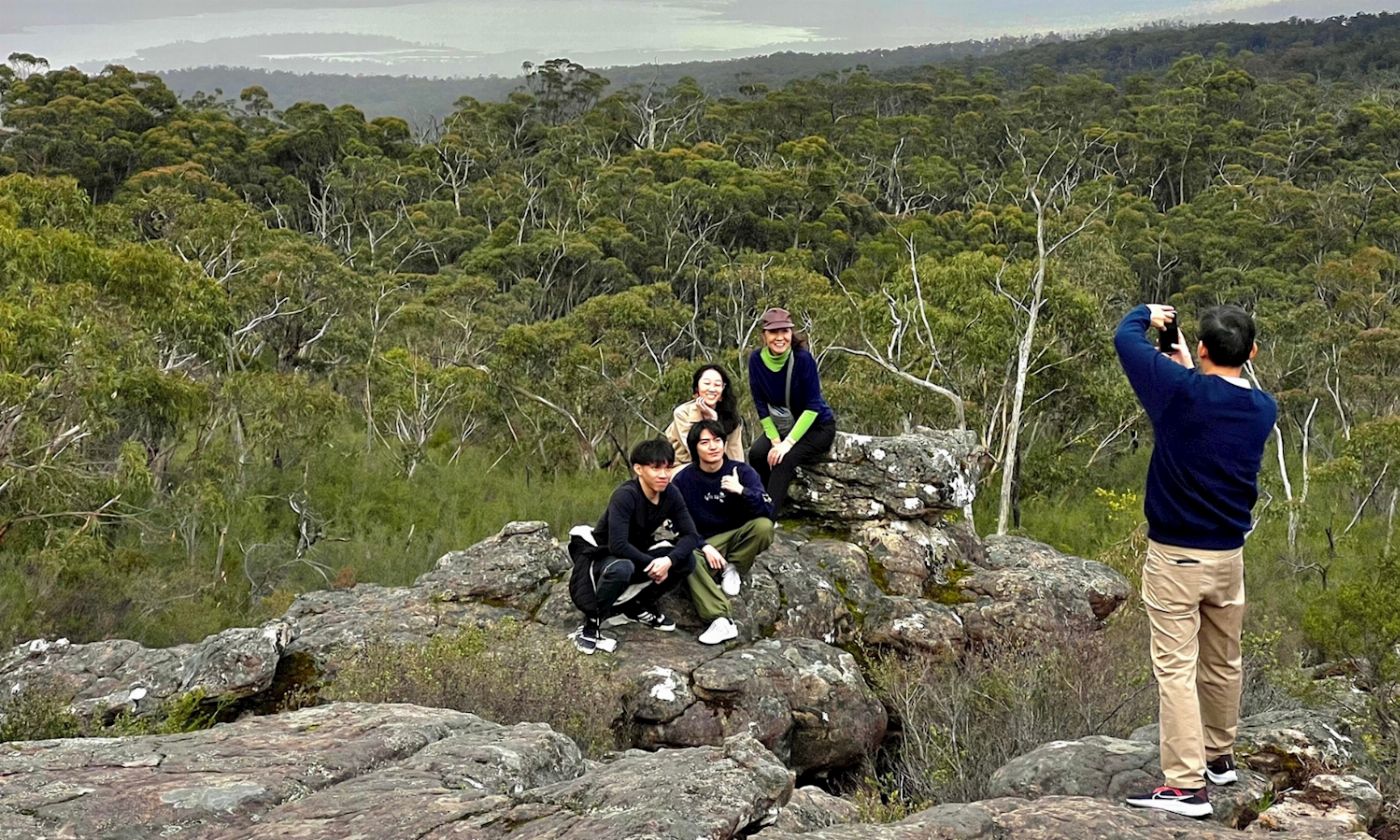 Go West Tours Grampians Day Tour