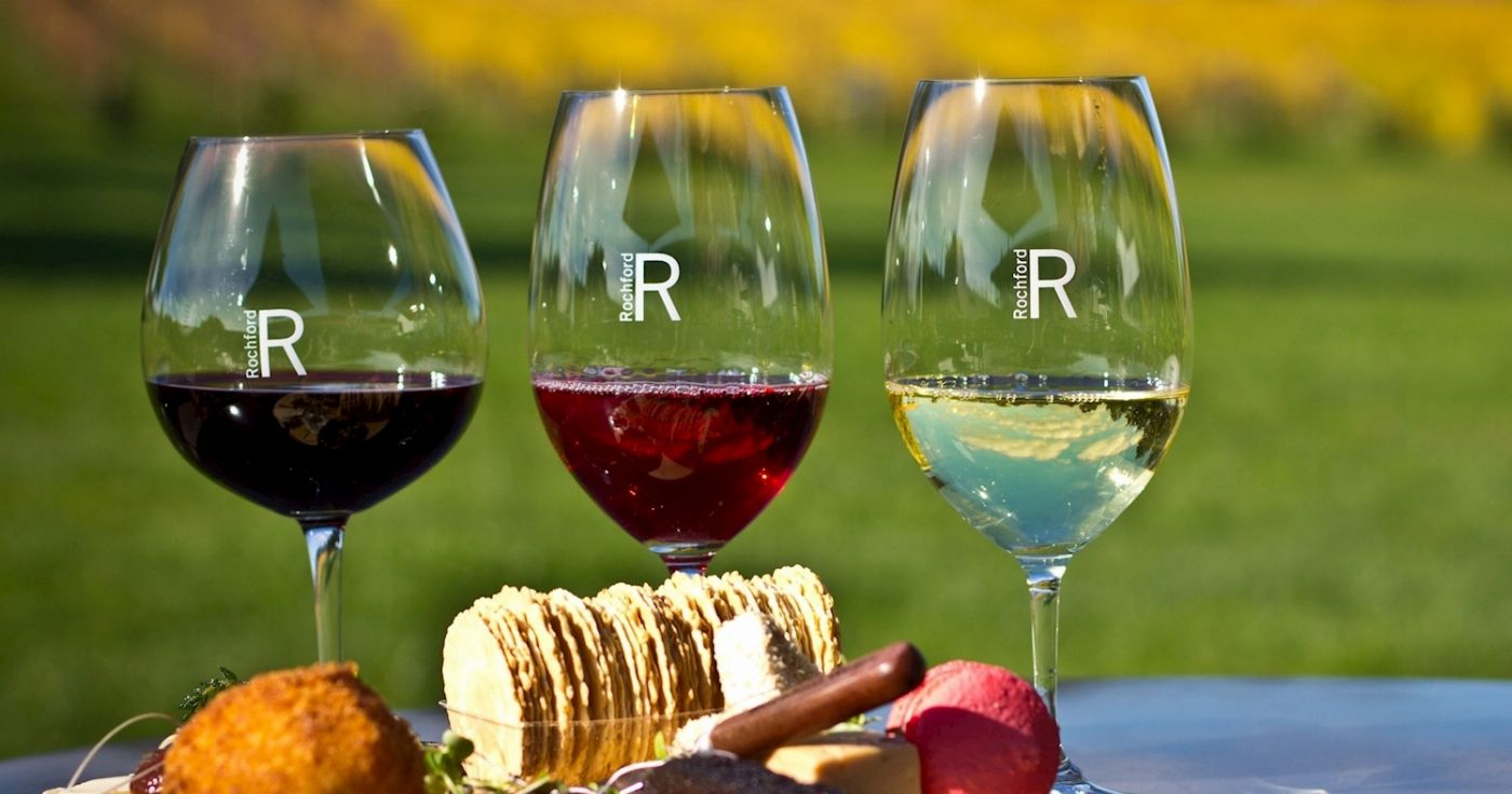 Go West Tours Yarra Valley Grazing Tour: Gin, Wine, Wood-Fired Pizza, Cheese, & Chocolates