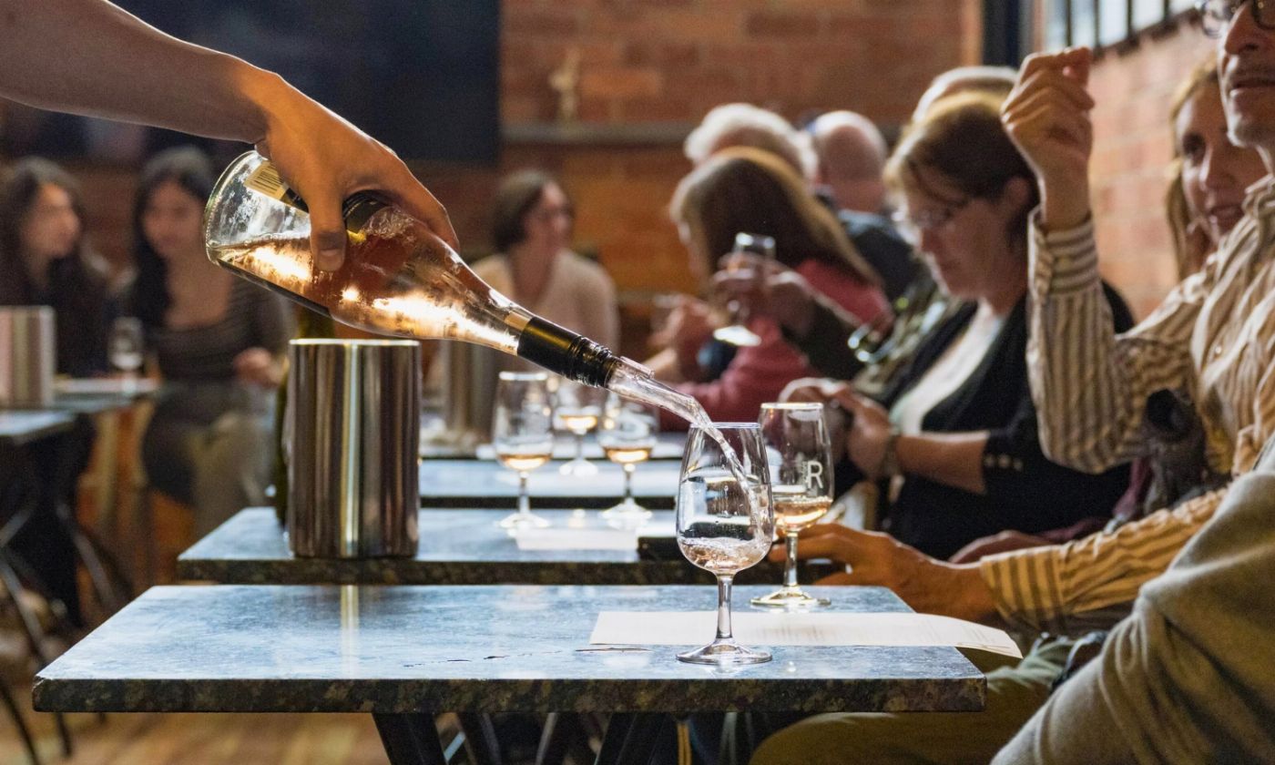 Go West Tours Yarra Valley Grazing Tour: Gin, Wine, Wood-Fired Pizza, Cheese, & Chocolates
