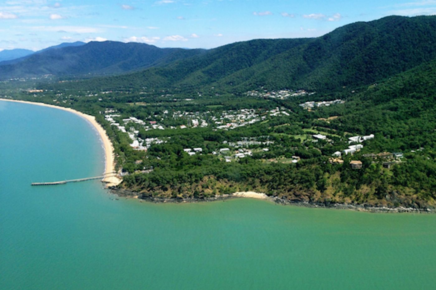 GSL Aviation Cairns Reef Hopper Scenic Flight