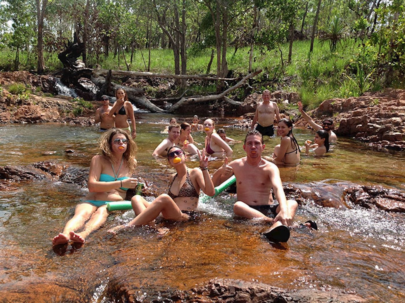 Litchfield Escapes 1 Day Litchfield Park Tour And Jumping Crocodile Cruise