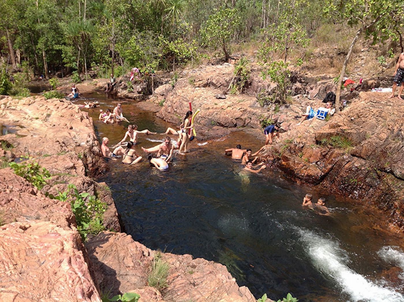 Litchfield Escapes 1 Day Litchfield Park Tour And Jumping Crocodile Cruise