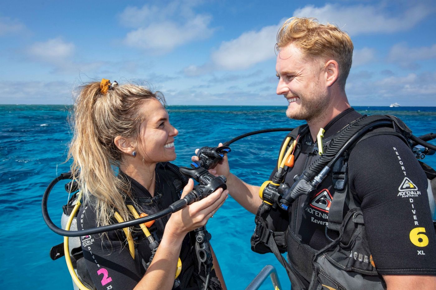 Silverswift Barrier Reef Cruise (Certified Dive)