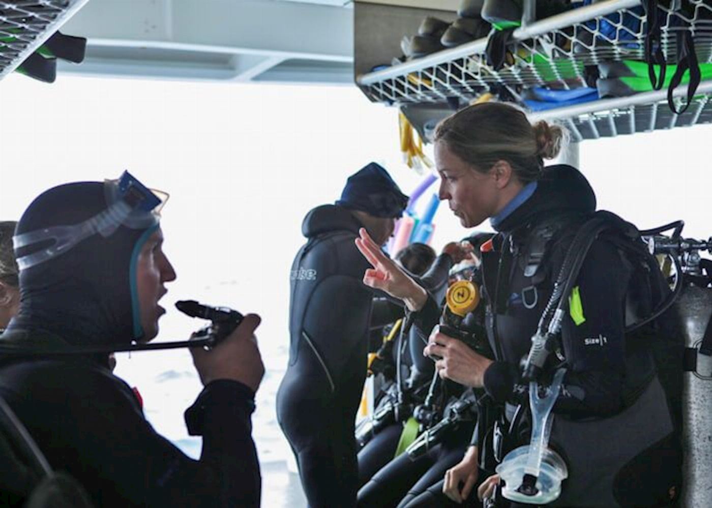Silversonic Barrier Reef Cruise (Intro Dive)