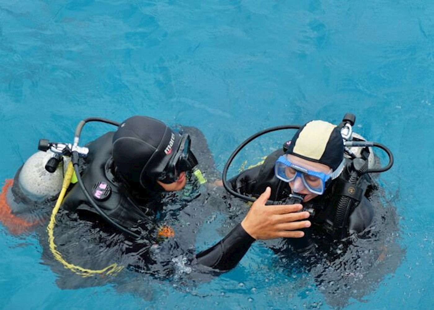 Silversonic Barrier Reef Cruise (Intro Dive)