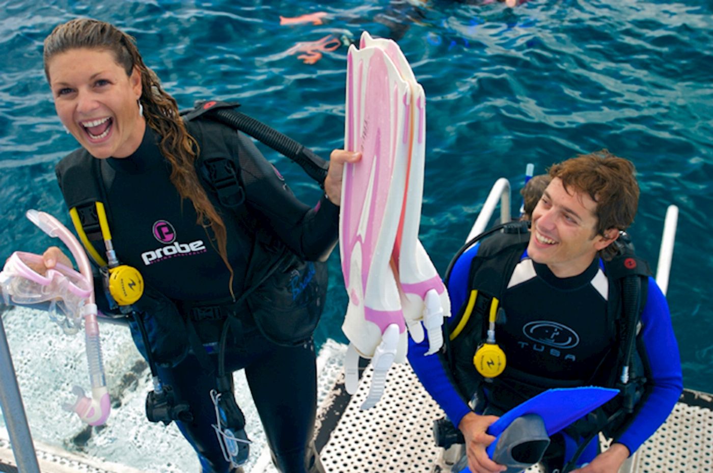 Silversonic Barrier Reef Cruise (Certified Dive)