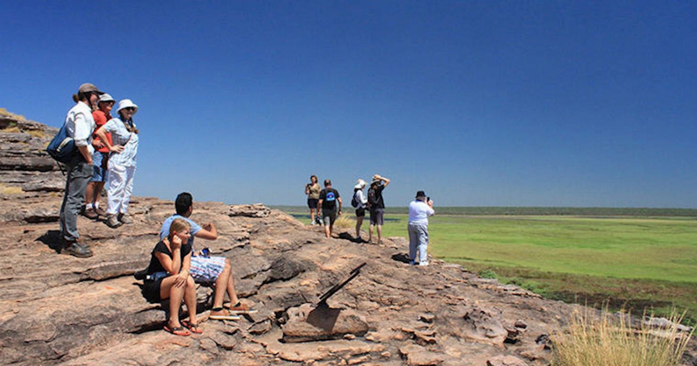 Offroad Dreaming Kakadu Day Tour (May-Oct)