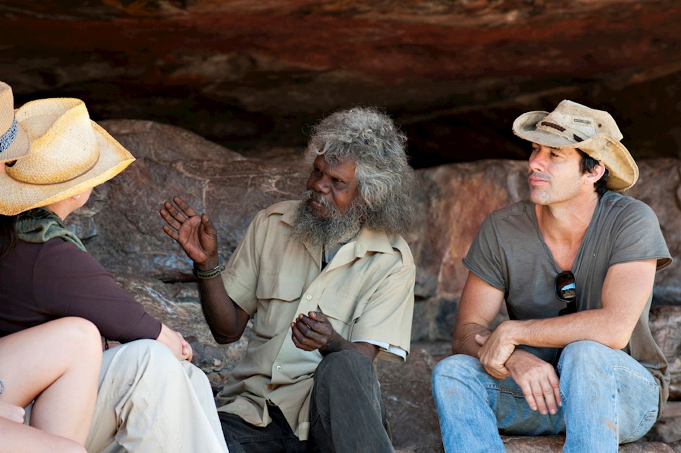 Top End Day Tours Yingana Arnhemland Tour