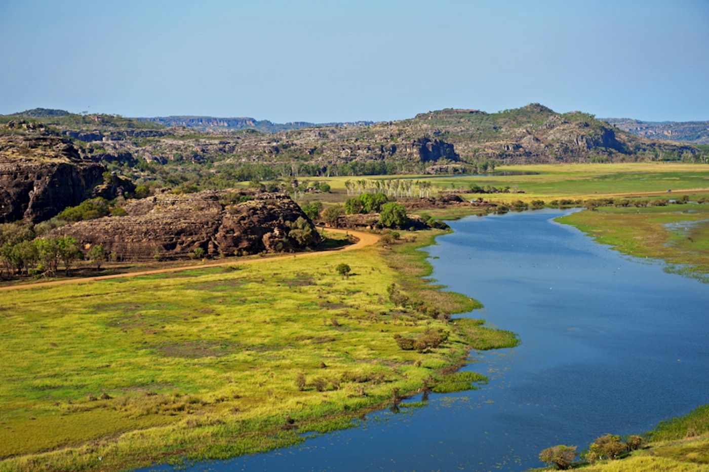 Top End Day Tours Yingana Arnhemland Tour