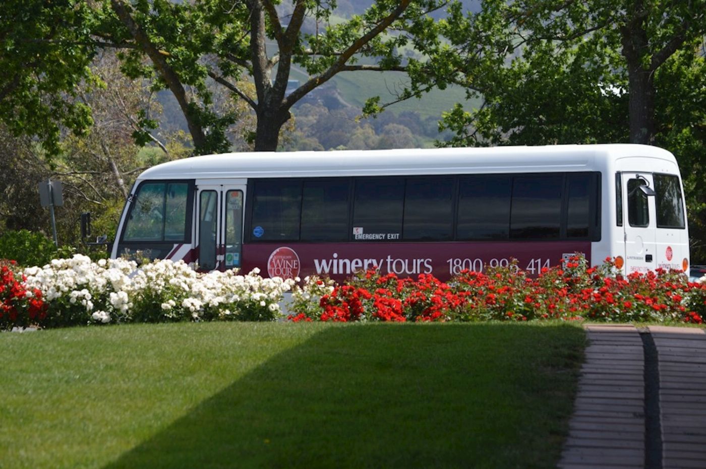 Australian Wine Tour Co. Yarra Valley Wine Experience