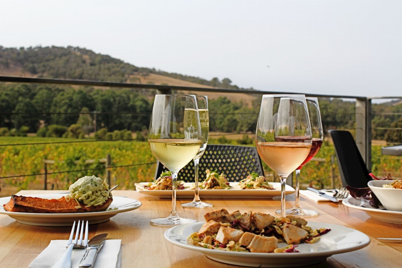 Australian Wine Tour Co. Yarra Valley Wine Experience