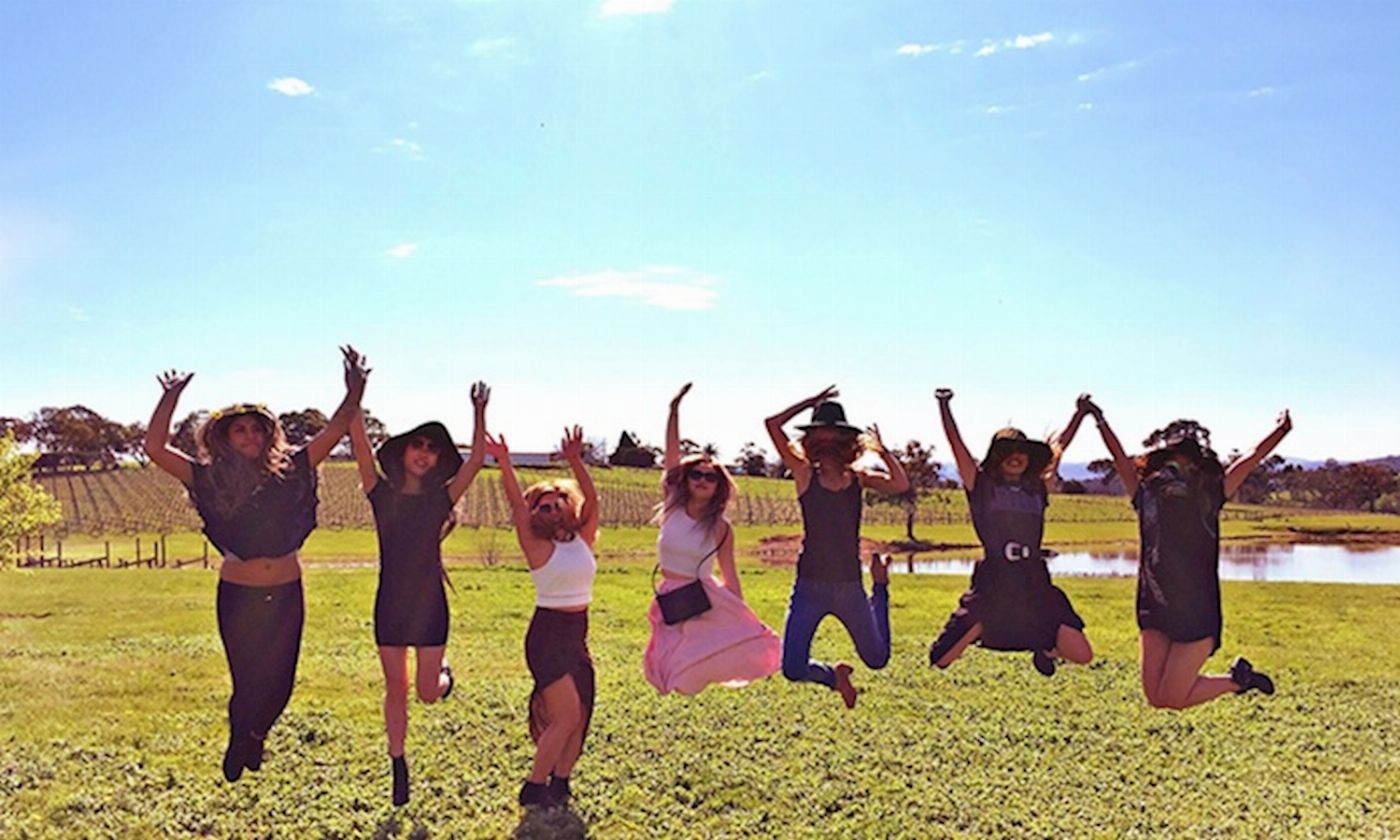 Dancing Kangaroo Tours The EPIC VALLEY Tour - Yarra Valley