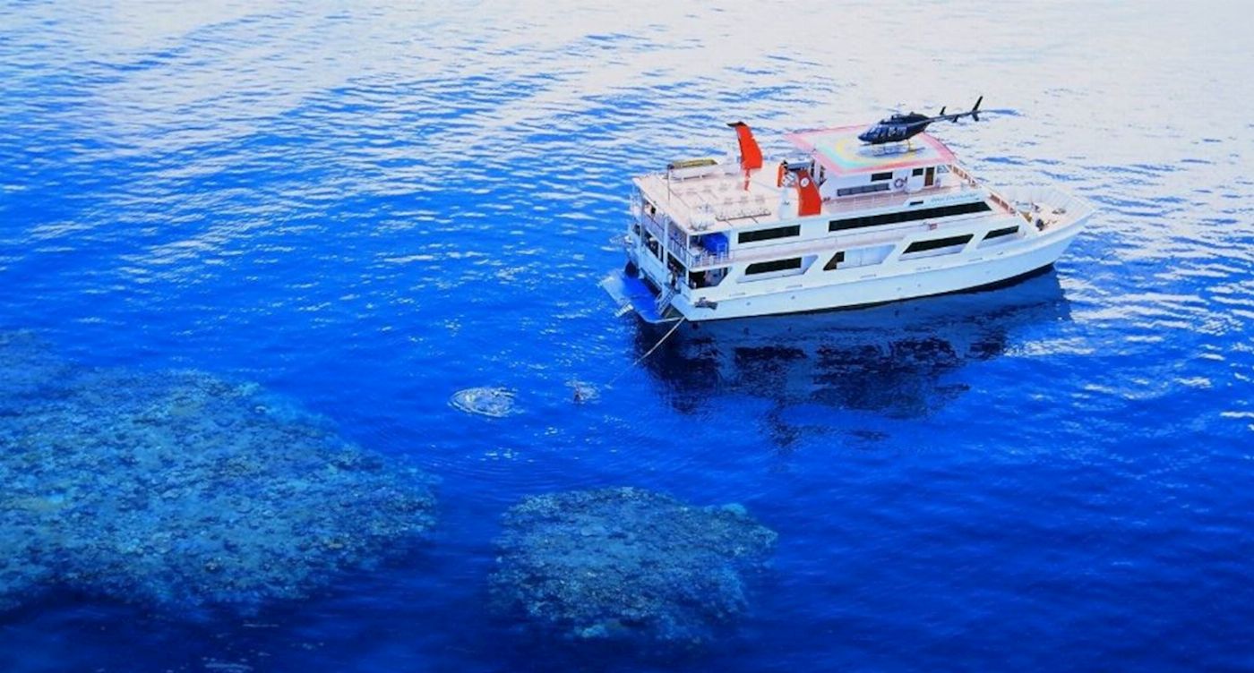 Reef Encounter Intro / Resort Dive Adventure 2D/1N (4 Day Dives)