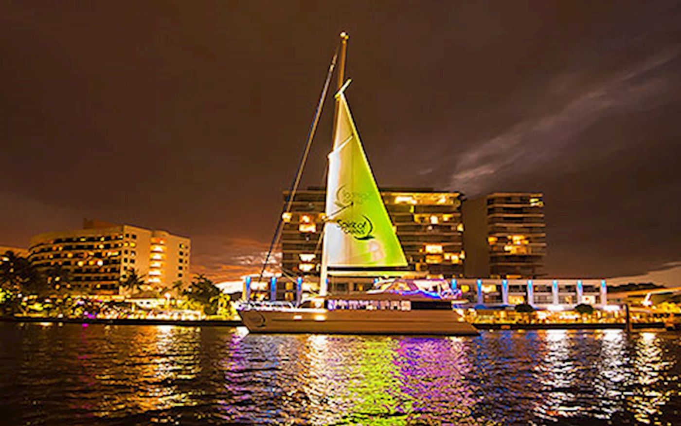 Spirit of Cairns Cairns Dinner Cruise