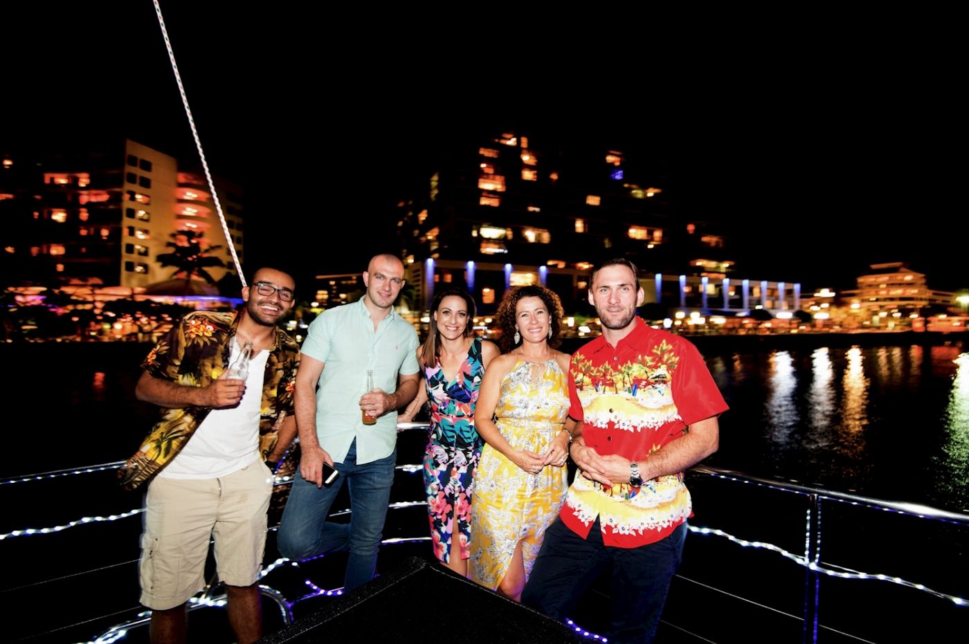 Spirit of Cairns Cairns Dinner Cruise