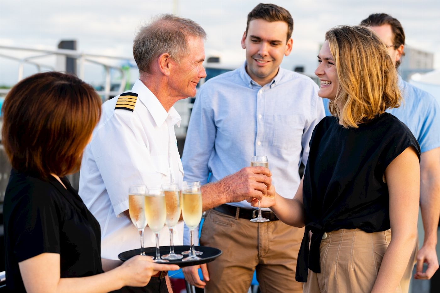 Spirit of Cairns Cairns Dinner Cruise