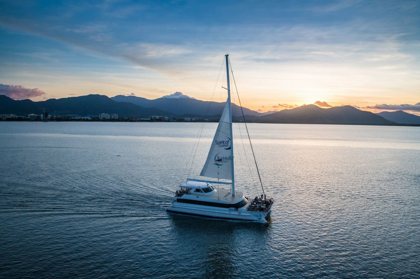 Spirit of Cairns Cairns Dinner Cruise