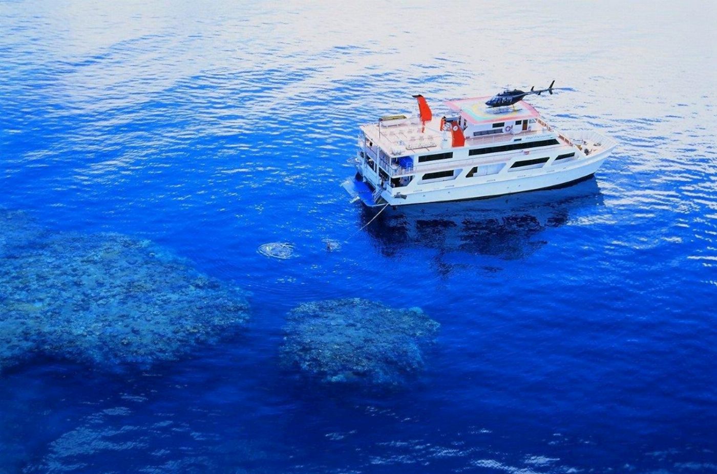 Reef Encounter Certified Dive Adventure 3D/2N (7 Day Dives, 2 Night Dives)