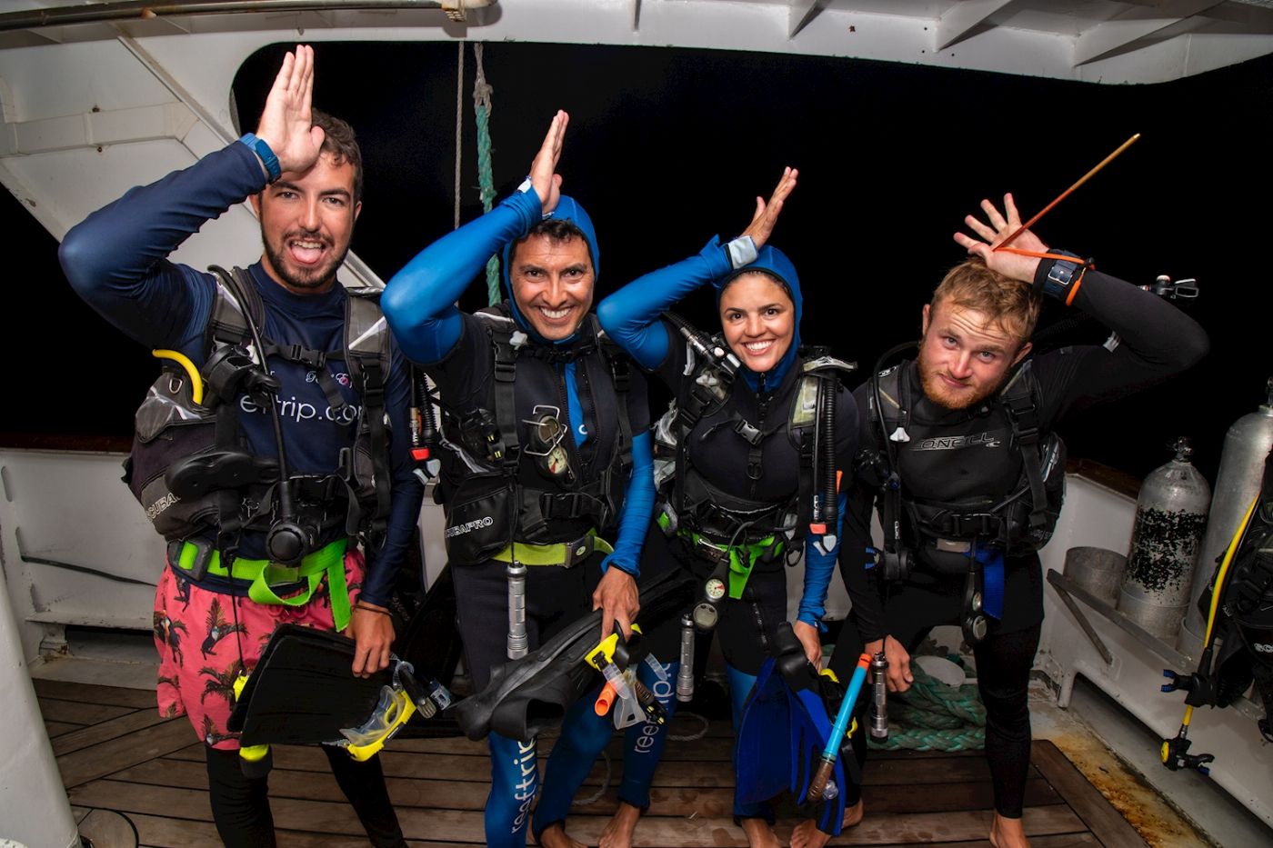 Reef Encounter Certified Dive Adventure 3D/2N (7 Day Dives, 2 Night Dives)
