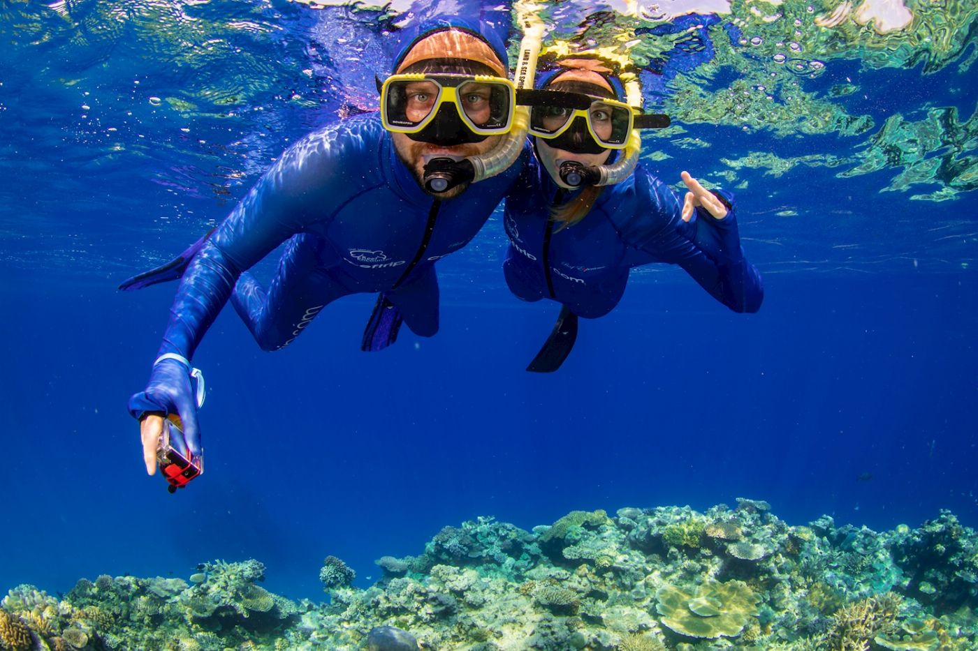 Reef Encounter Snorkel Adventure 4D/3N