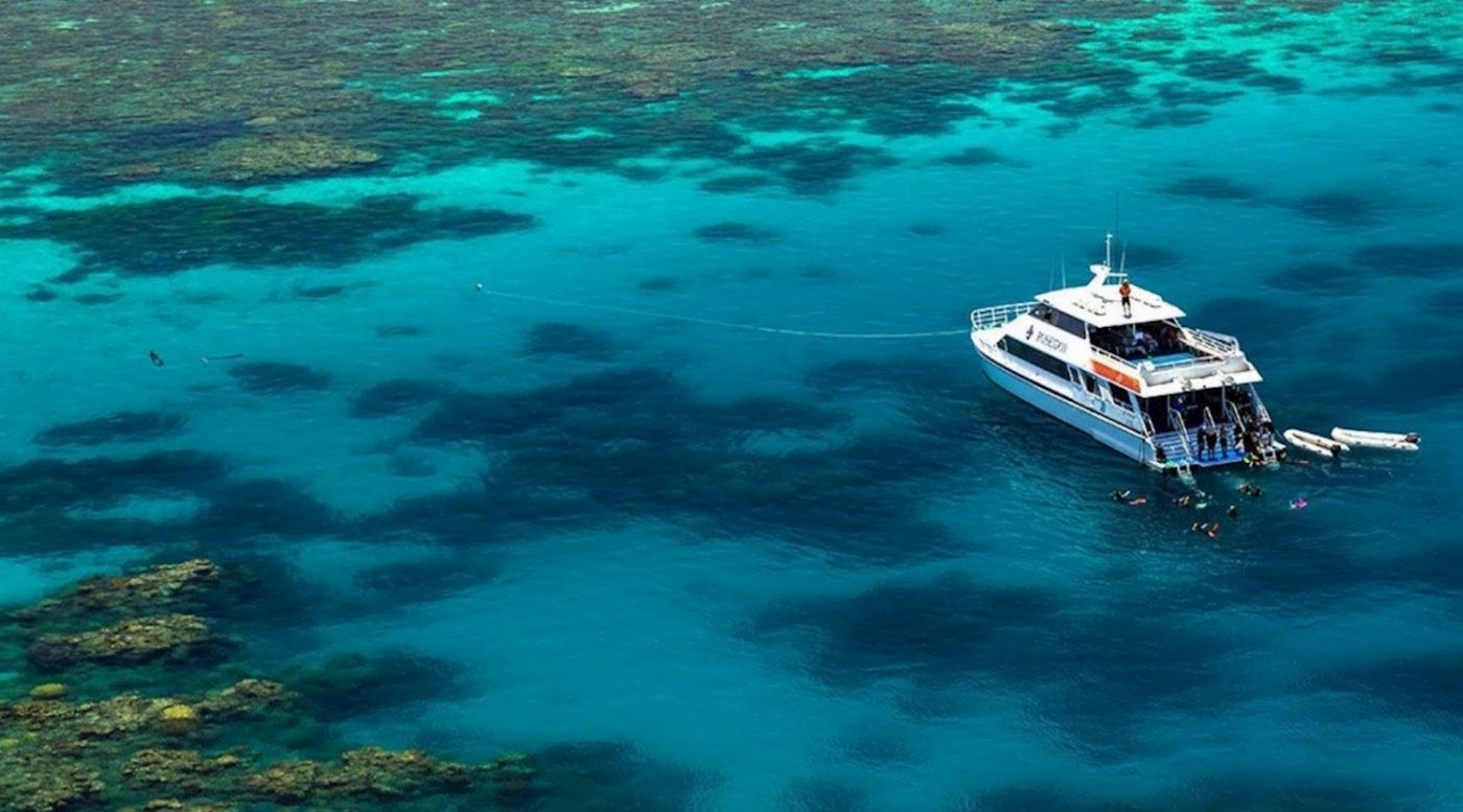 Poseidon Cruises Poseidon Outer Reef Day Trip (Snorkelling)