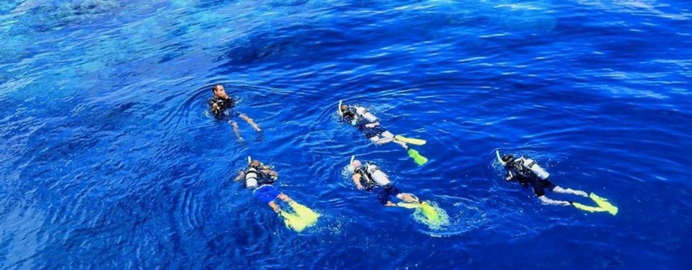 Reef Encounter 3 Day SSI Personalised Open Water Dive Course