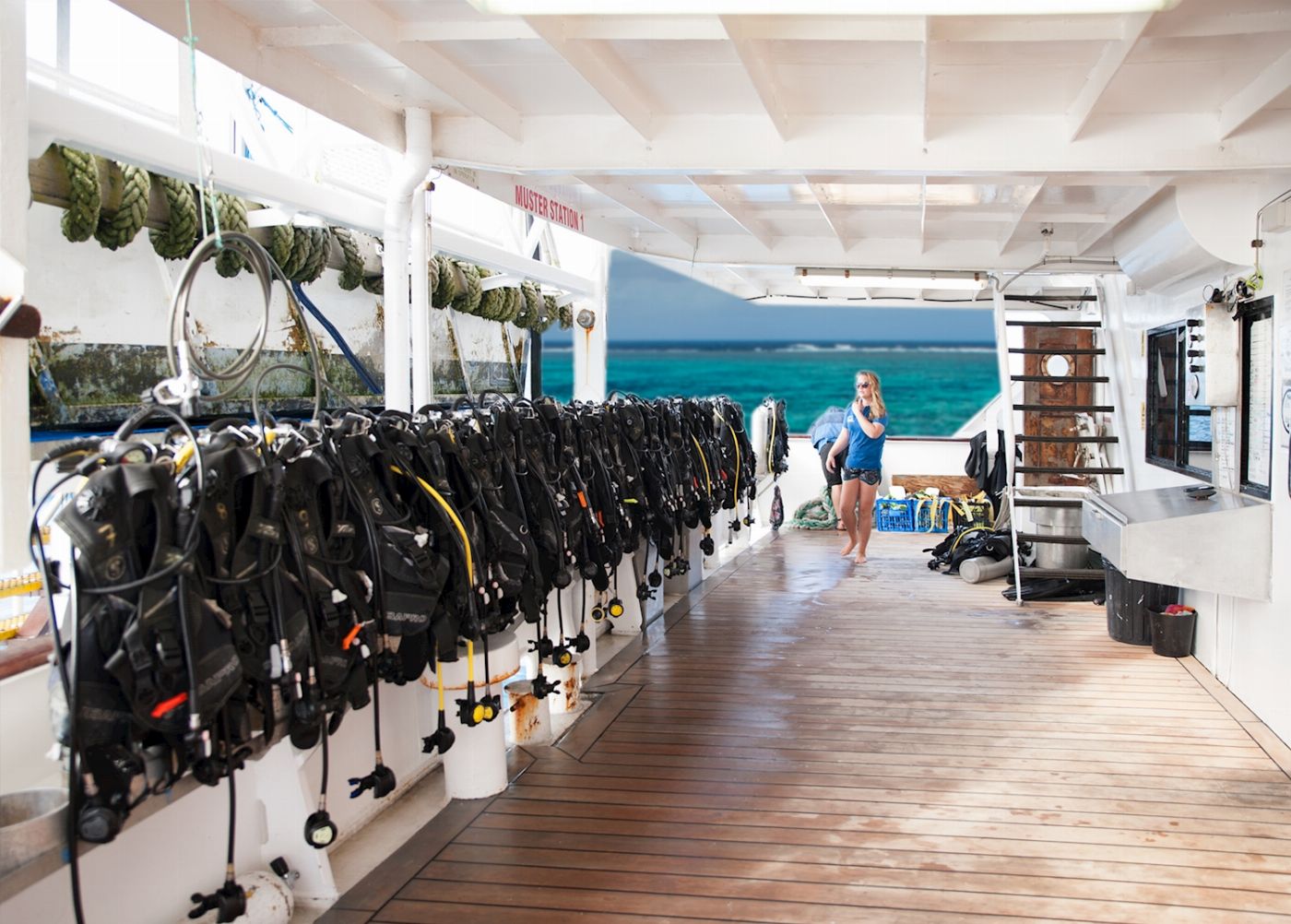 Reef Encounter 3 Day SSI Personalised Open Water Dive Course