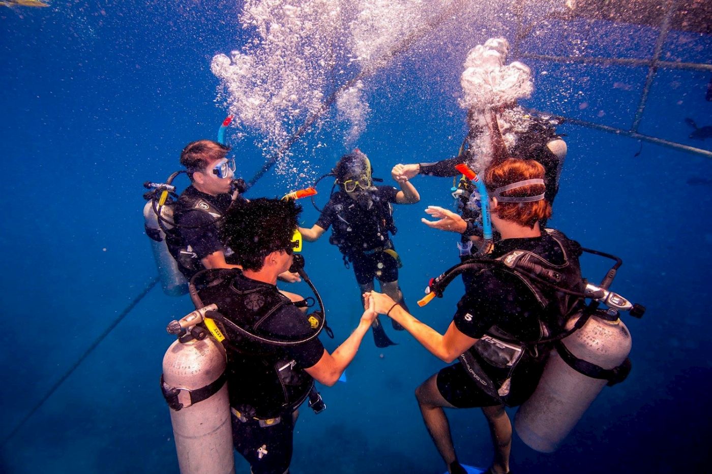 Reef Encounter 3 Day SSI Personalised Open Water Dive Course