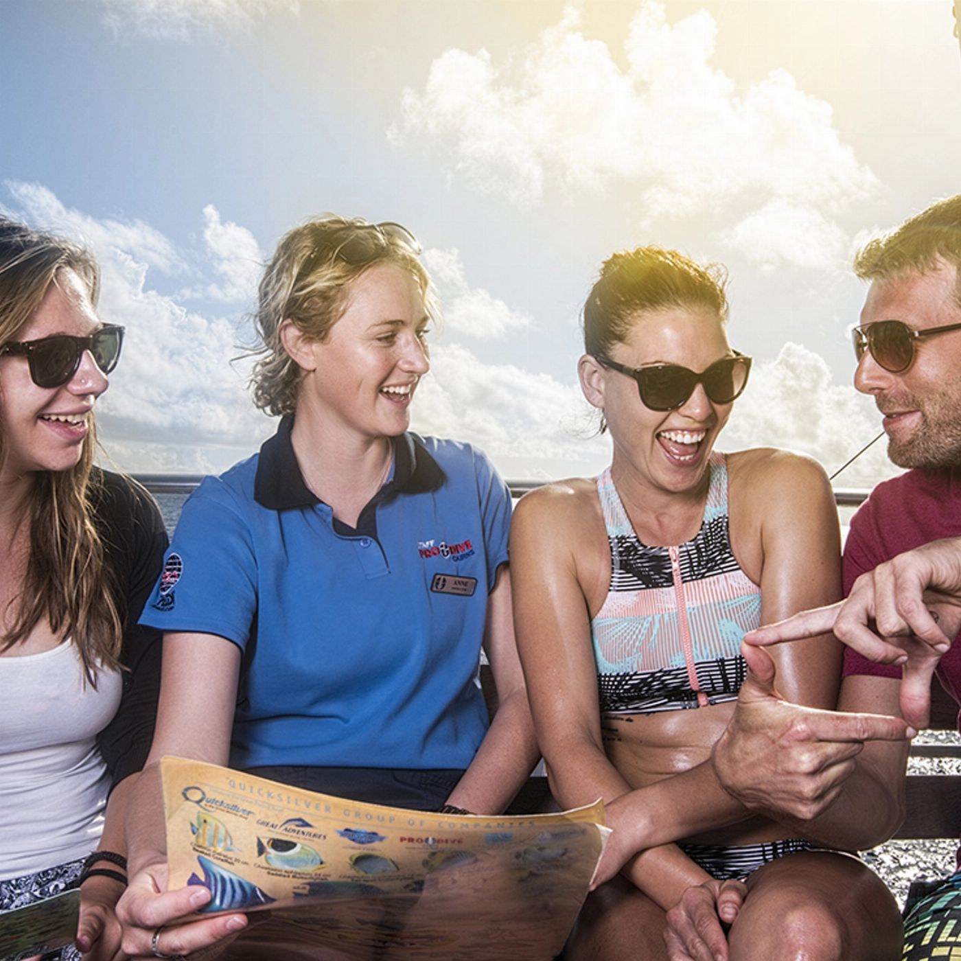 Pro Dive Cairns 3 Day/2 Night Liveaboard (PADI Advanced Course)