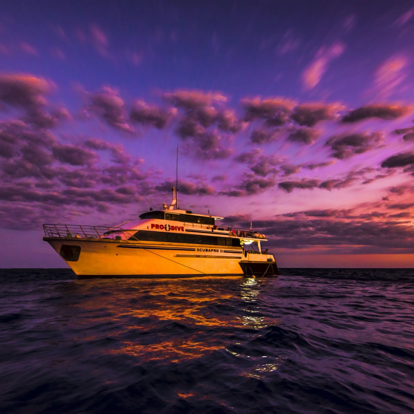 Pro Dive Cairns 3 Day/2 Night Liveaboard (PADI Advanced Course)