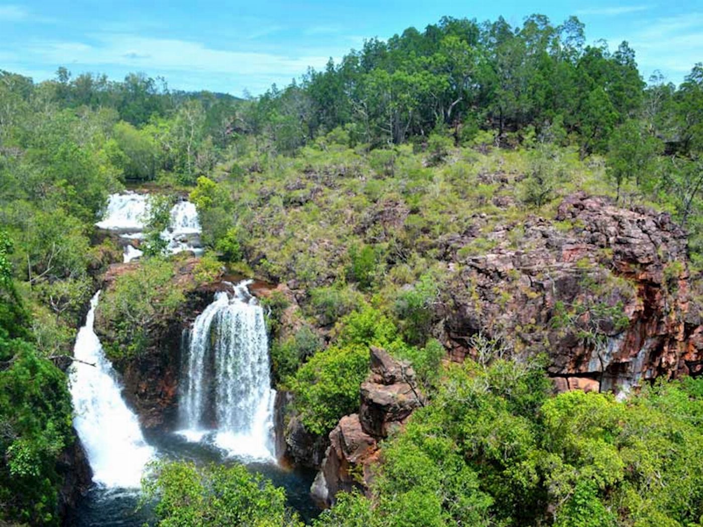 Ethical Adventures NT Waterfalls Paradise - Litchfield Regional Tour