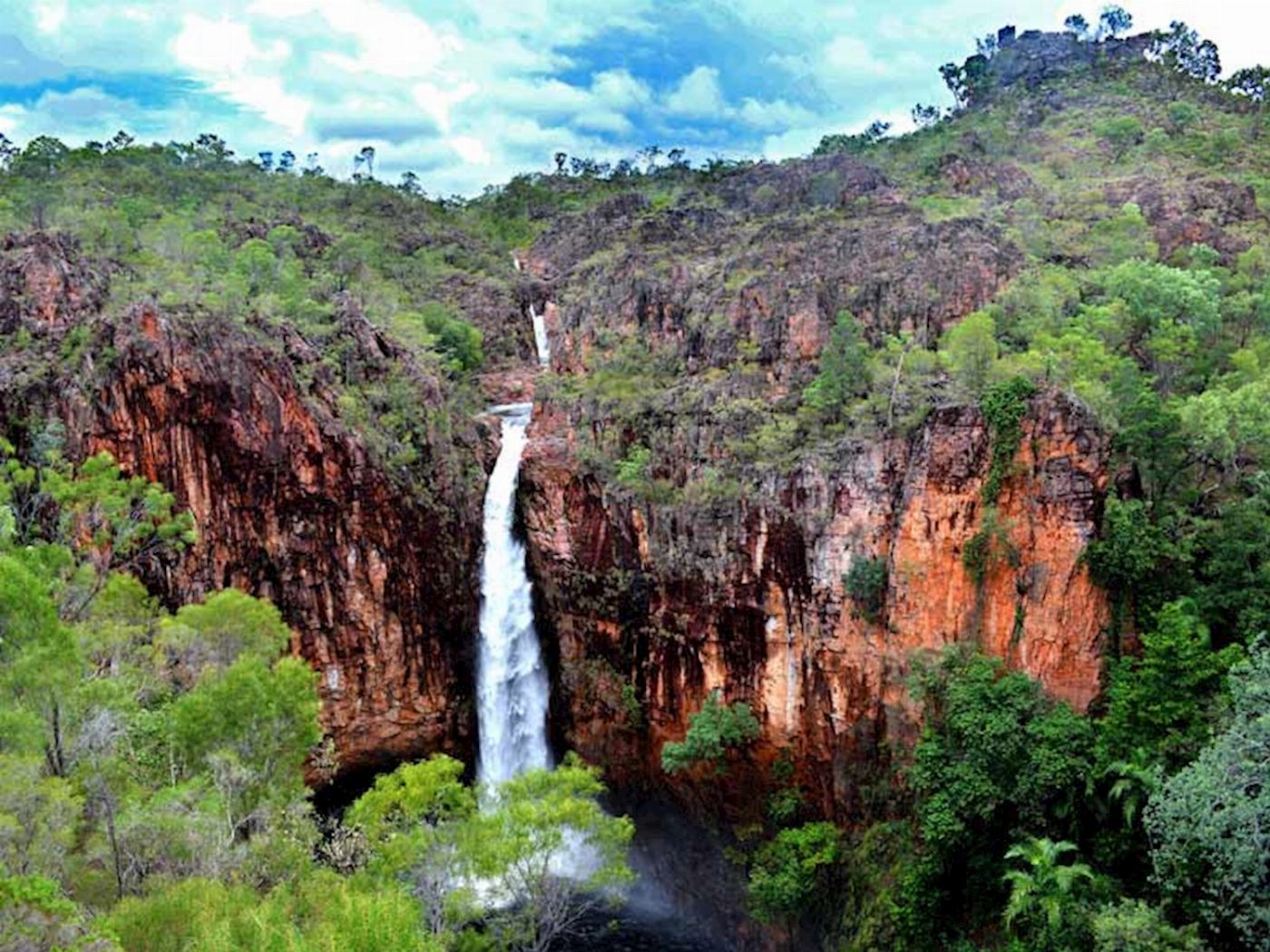 Ethical Adventures NT Waterfalls Paradise - Litchfield Regional Tour